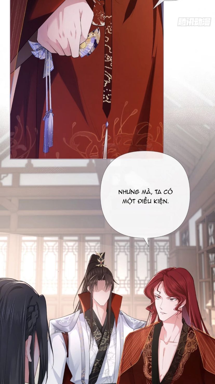 Nhập Mặc Chi Thần Chap 16 - Next Chap 17